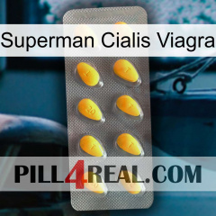 Superman Cialis Viagra cialis1